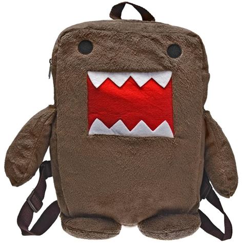 domo plush|domo plush backpack.